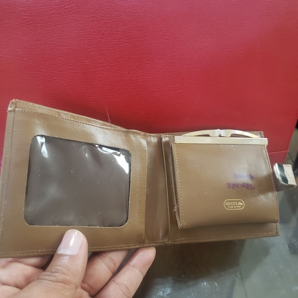 Gucci wallet vintage 80's - Picture 8 of 16